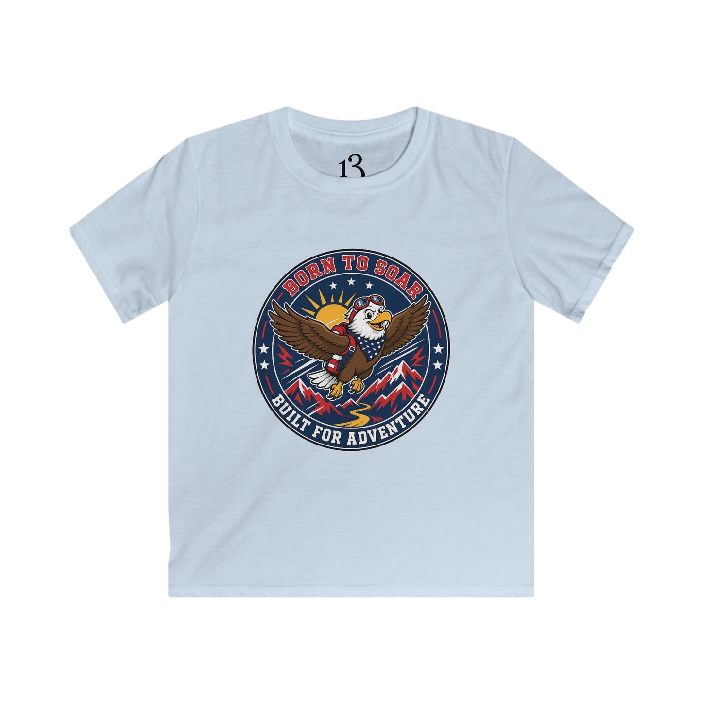 Kids Softstyle Tee