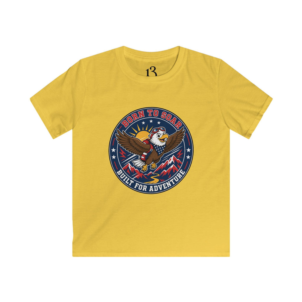 Kids Softstyle Tee