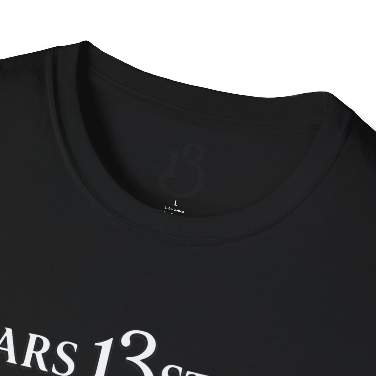 "We The People" Stars13stripeS Embossed T-Shirt