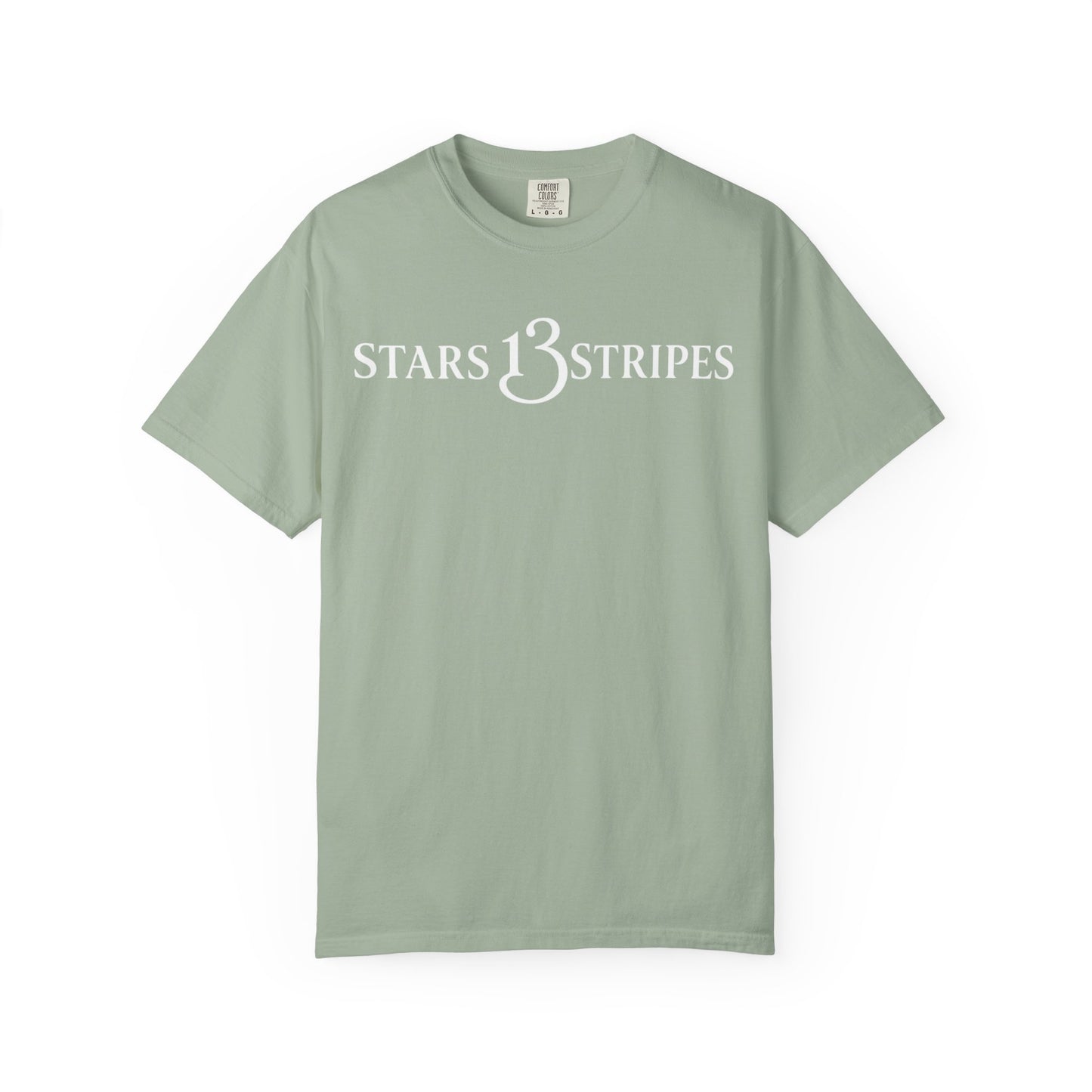 250 Years Patriotic Flag T-Shirt