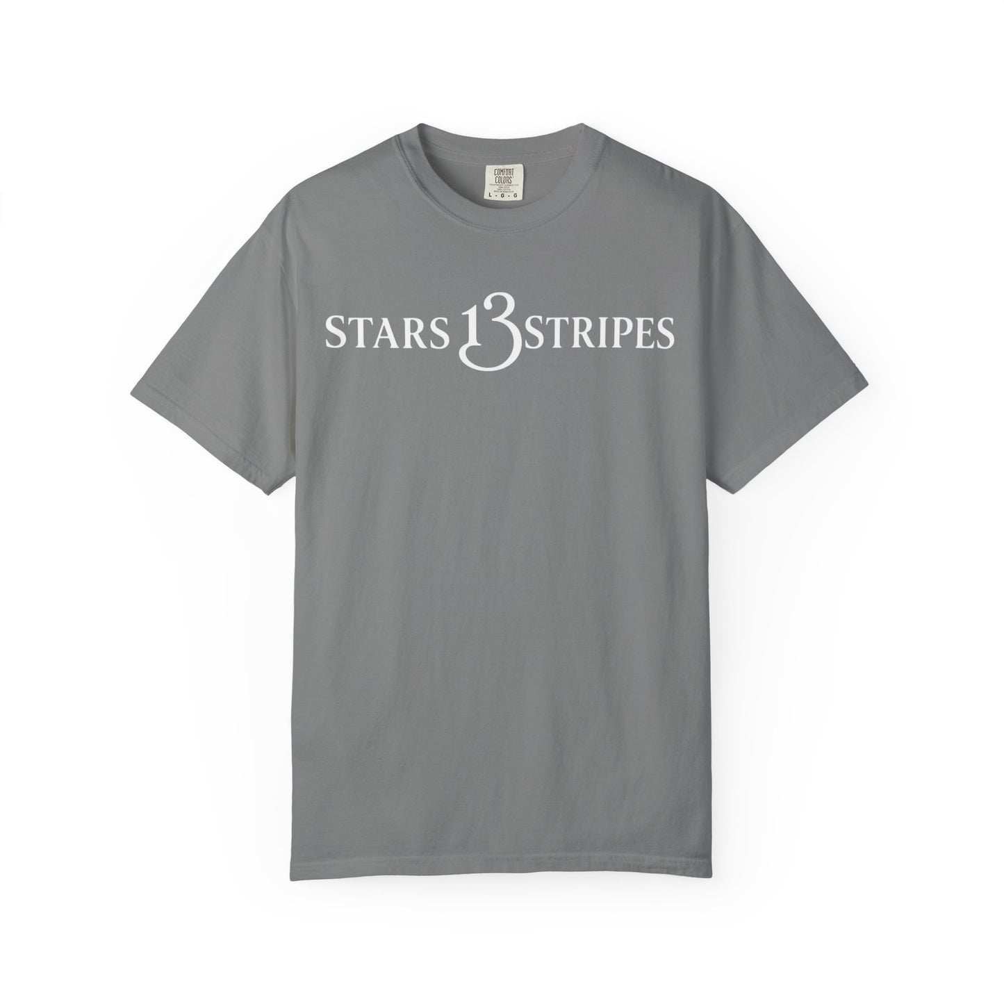 250 Years Patriotic Flag T-Shirt