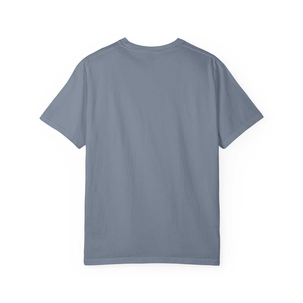 Liberty Torch T-Shirt — Patriotic Flame Tee with Star Emblem
