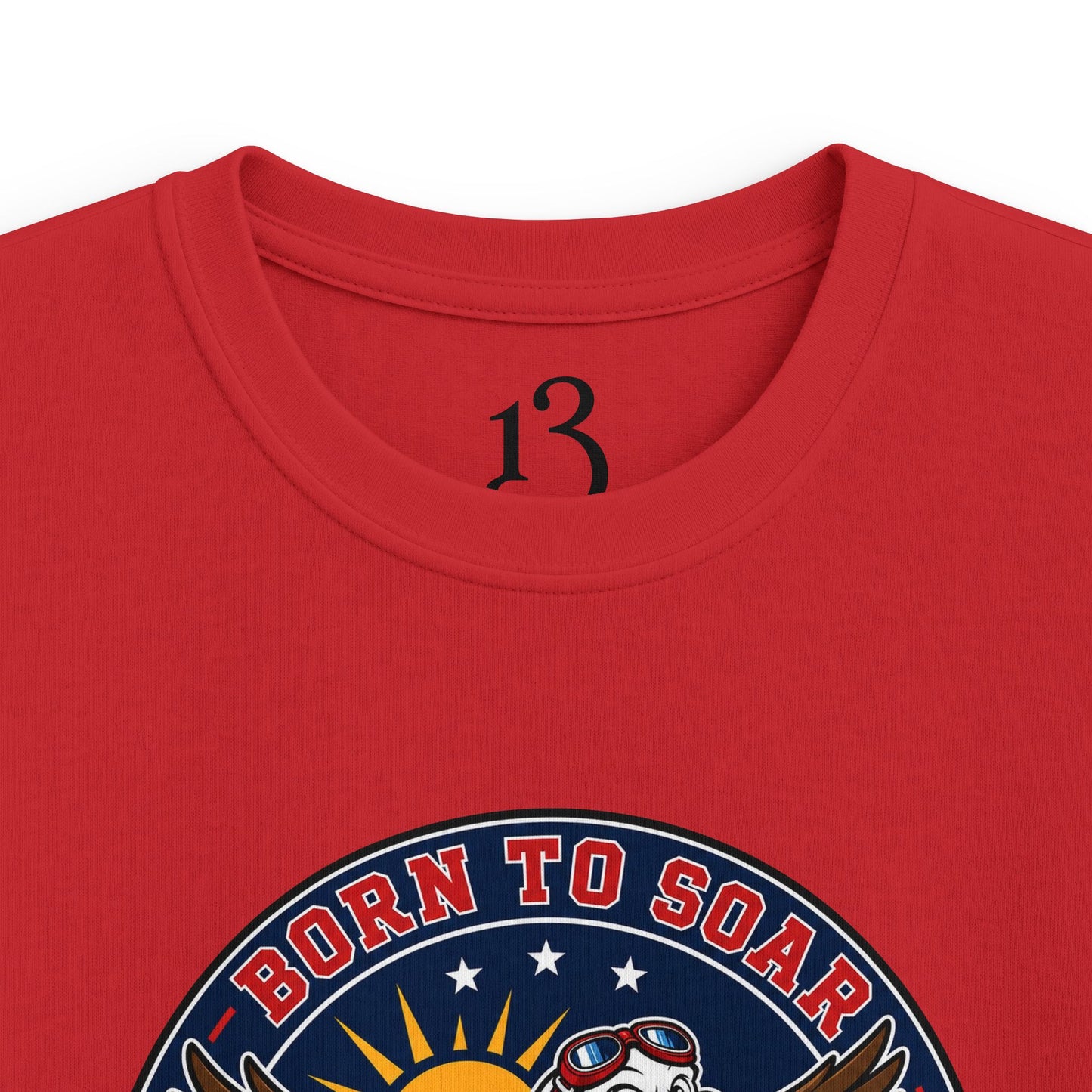 Kids Softstyle Tee