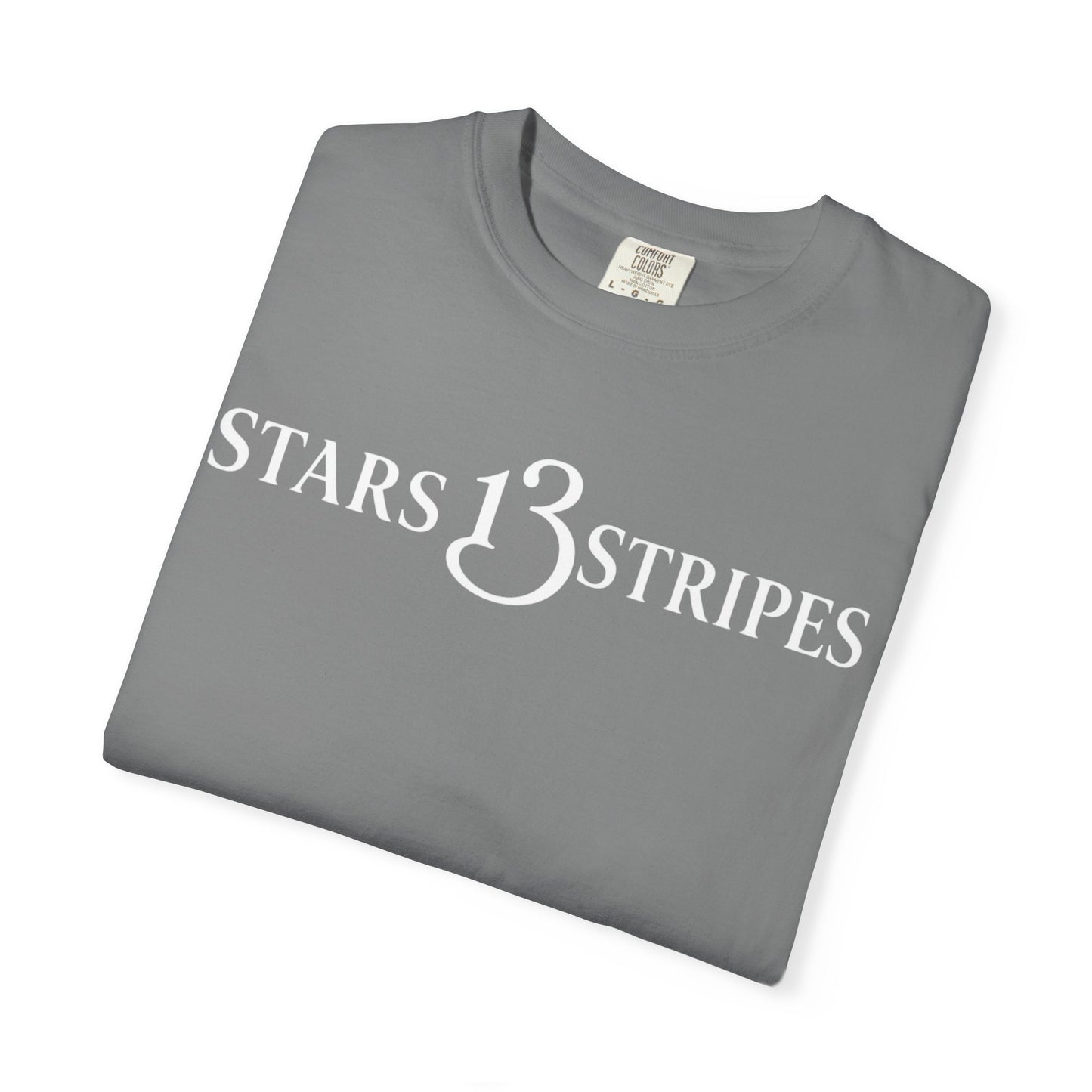 250 Years Patriotic Flag T-Shirt