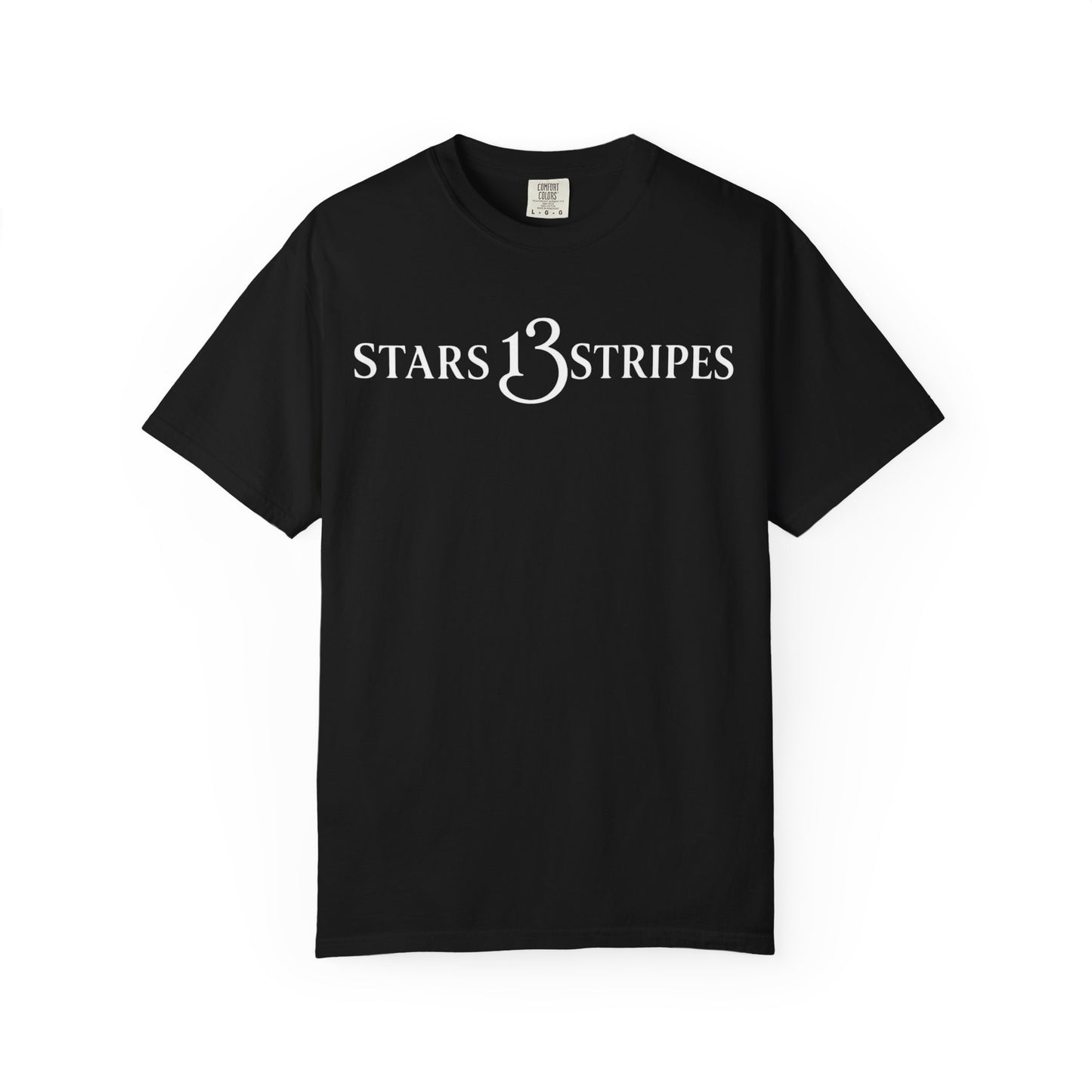 250 Years Patriotic Flag T-Shirt