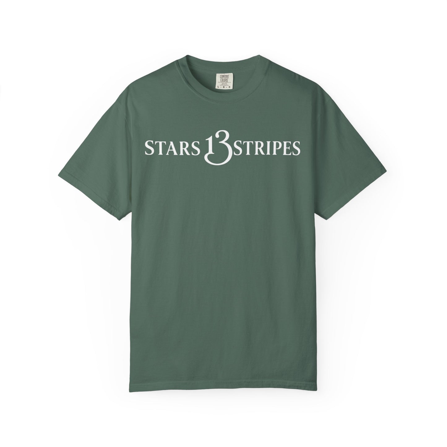 250 Years Patriotic Flag T-Shirt