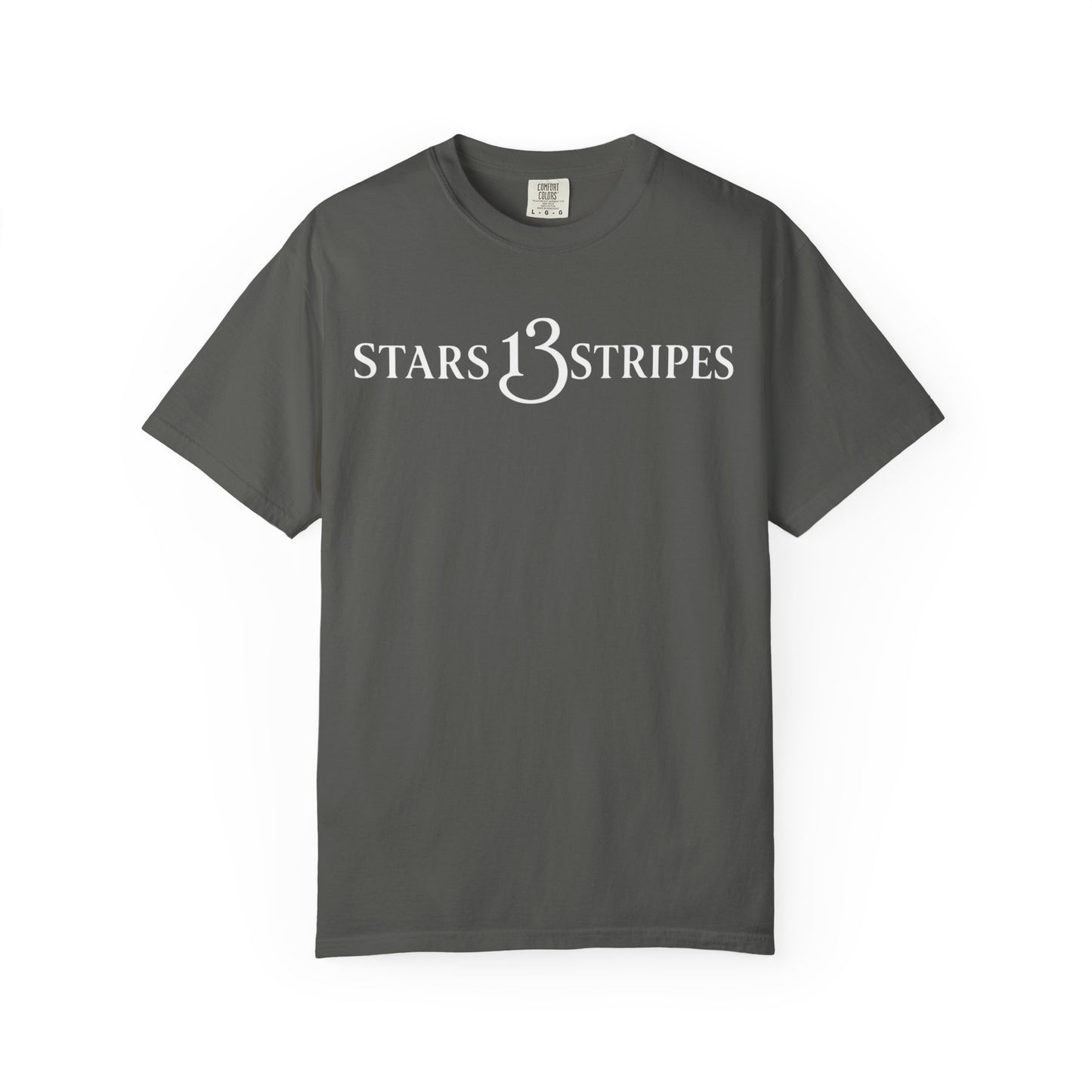 250 Years Patriotic Flag T-Shirt